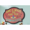 Sombrero Home Wall Art