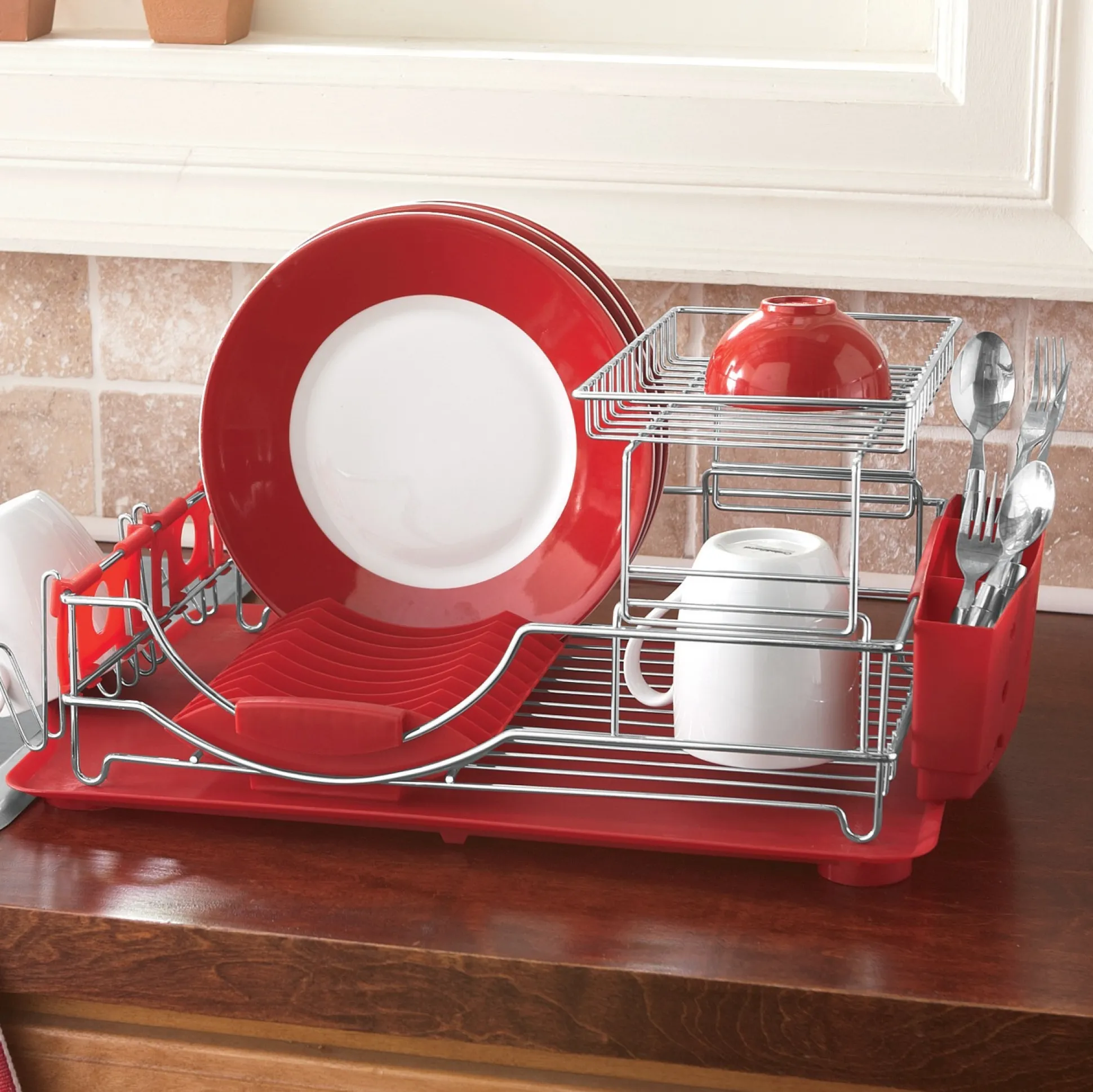 Sophisticate Dish Rack