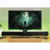 SoundPro Lit 2-in-1 Stereo Speaker/Soundbar System