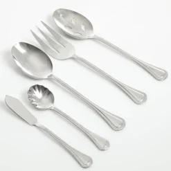 South Bay 65-Piece Flatware Set