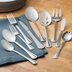 South Bay 65-Piece Flatware Set