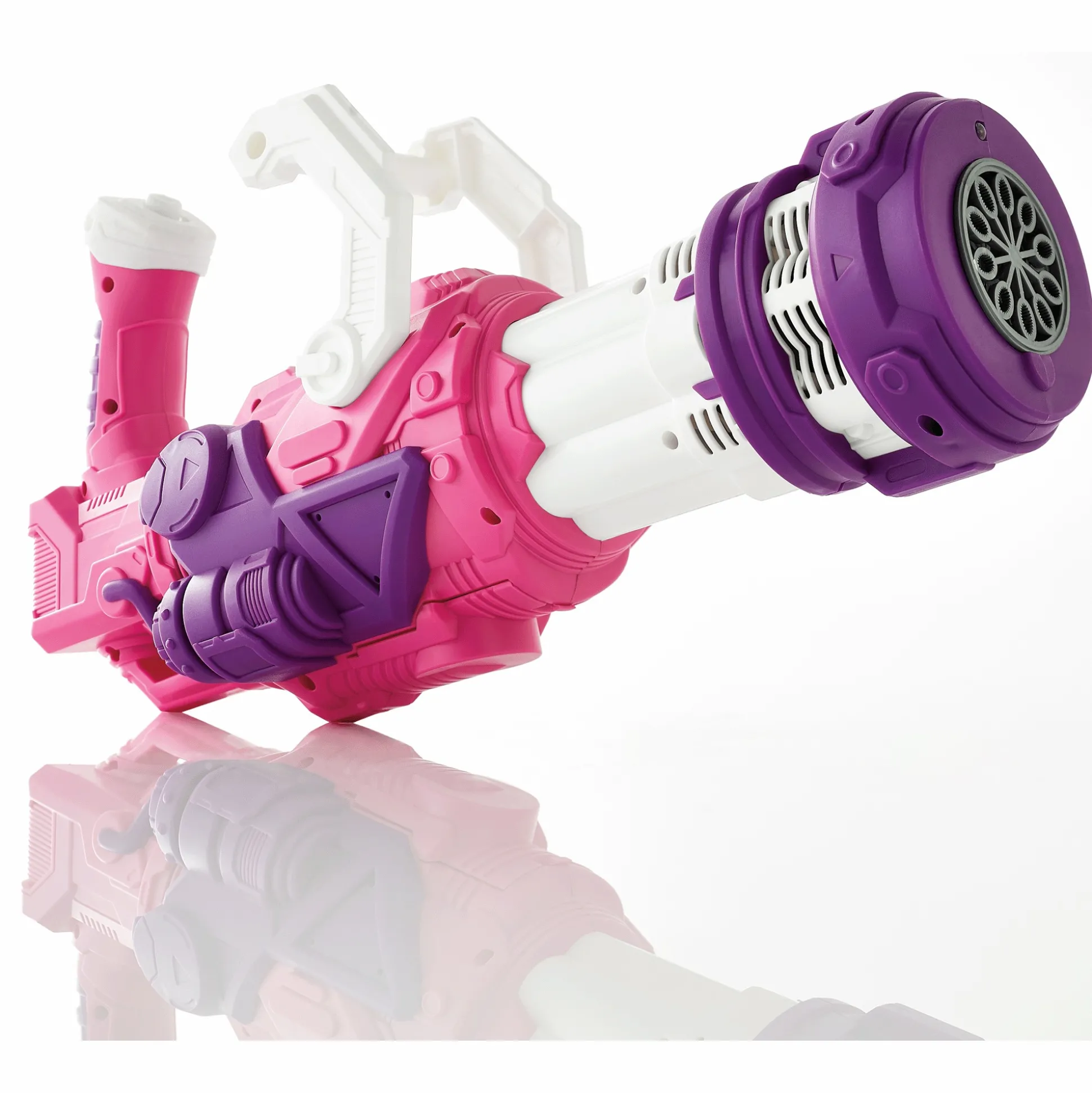 Space Armor Bubble Blaster