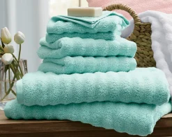 Spa Zero Twist 6-piece Towel Set