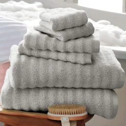Spa Zero Twist 6-piece Towel Set