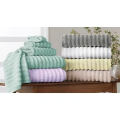 Spa Zero Twist 6-piece Towel Set