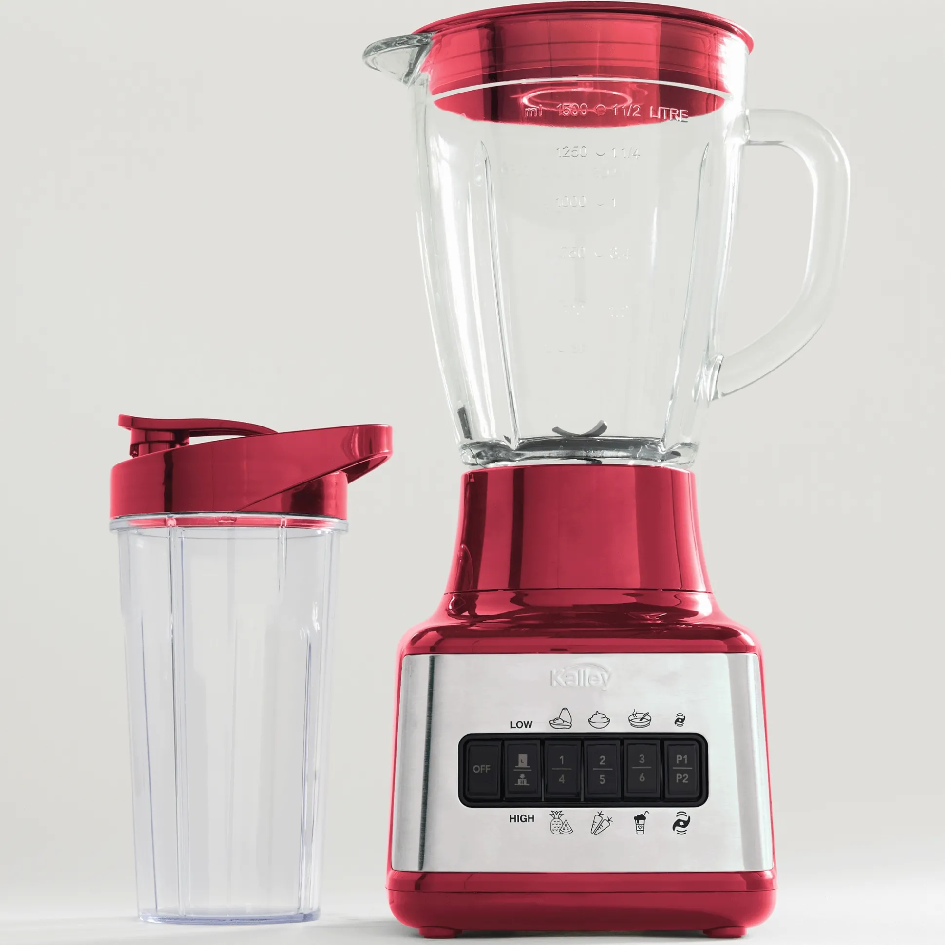 6-Speed Blender with To-Go Cup