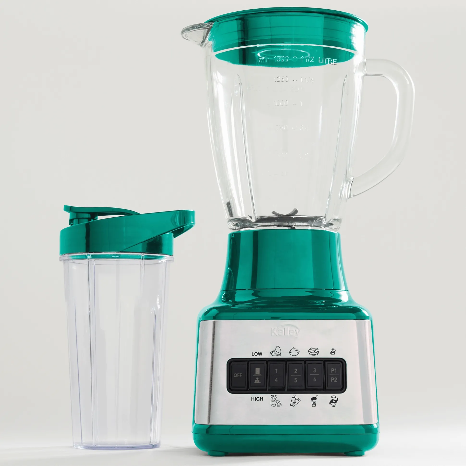 6-Speed Blender with To-Go Cup