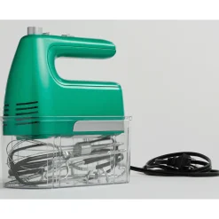 5-Speed Hand Mixer with Storage Case