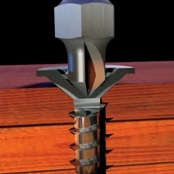 SpeedOut Impact Screw Extractor Set