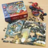 Spider-Man Animated Action Puzzle