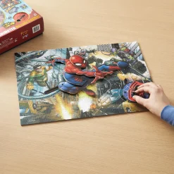 Spider-Man Animated Action Puzzle