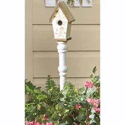 Spindle Birdhouse