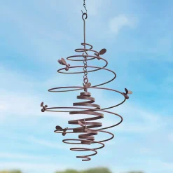 Spiral Beehive Windchime