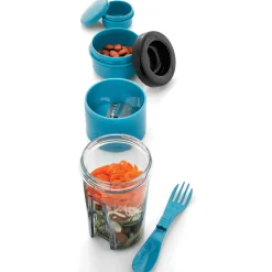 Spiral Salad To-Go