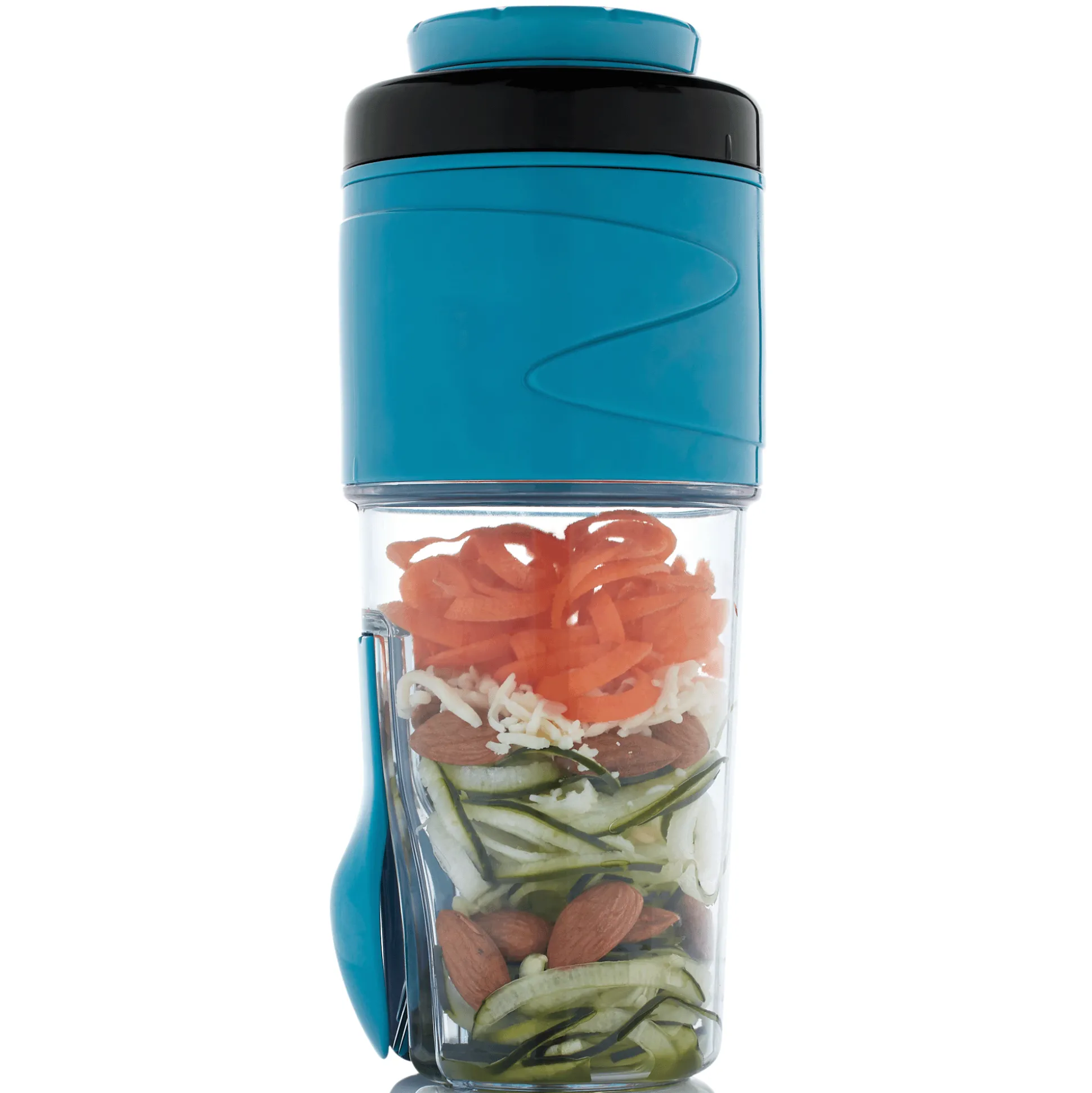 Spiral Salad To-Go