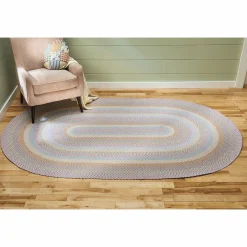 Spring Braided Rug