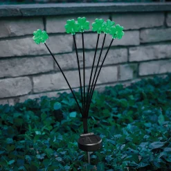 Spring Holiday Swaying Solar Stakes