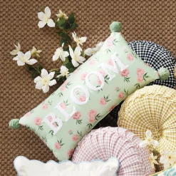 Spring Lumbar Pillow