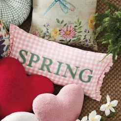 Spring Lumbar Pillow