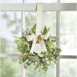 Spring Mini Wreath