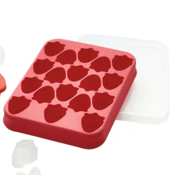 Spring Shaped Ice Cube Trays