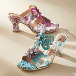 Spring Step Alania Slide