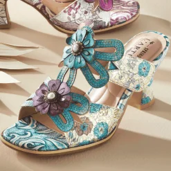 Spring Step Alania Slide