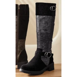 Spring Step Collage-Viv Boot