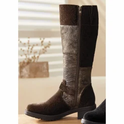 Spring Step Collage-Viv Boot