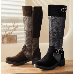 Spring Step Collage-Viv Boot