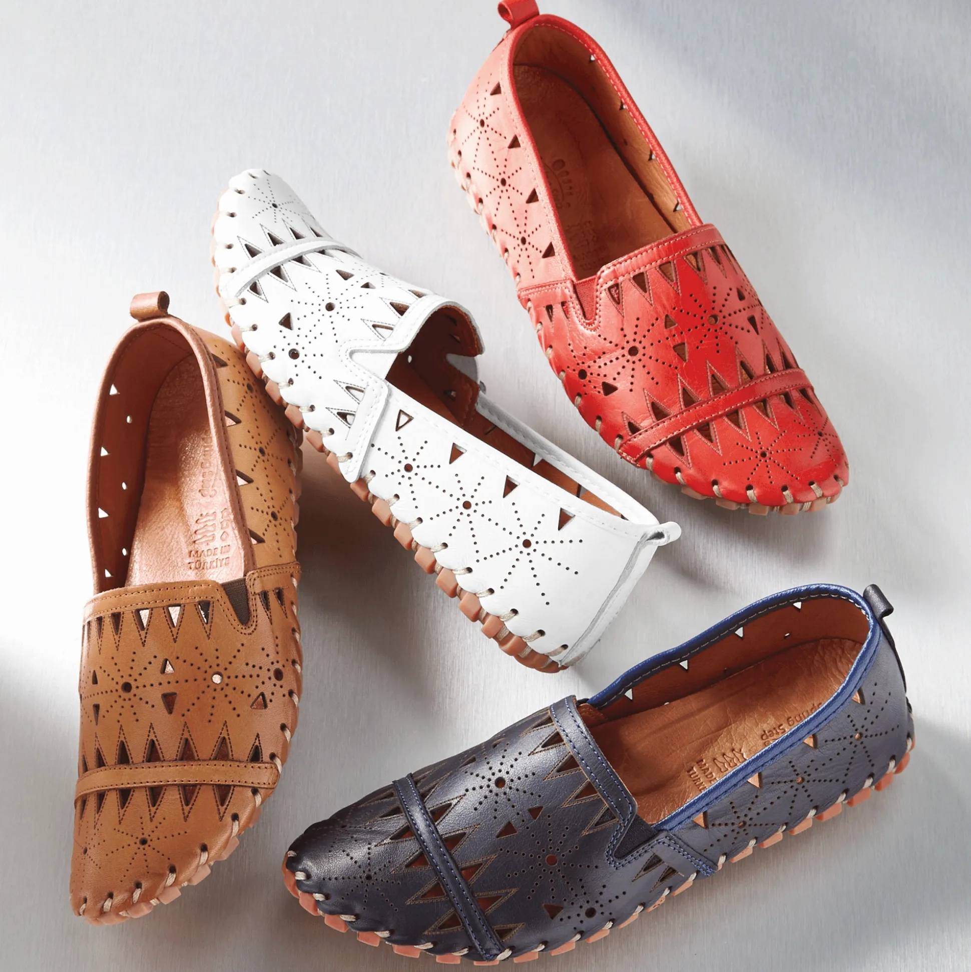 Spring Step Fusaro Slip-On