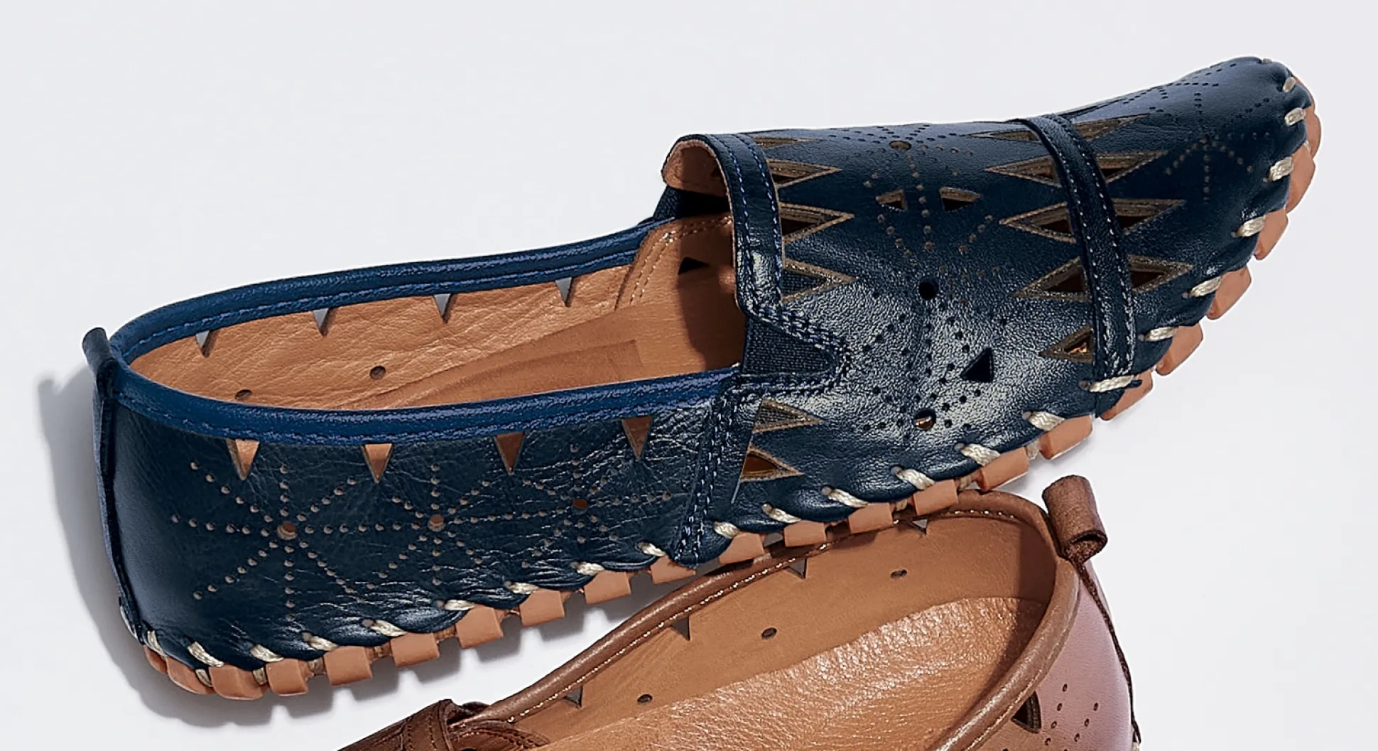 Spring Step Fusaro Slip-On