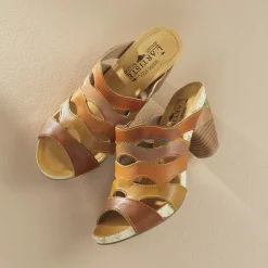 Spring Step Pita Multi Slide
