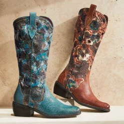 Spring Step Women's Rodeoqueen-Viv Boot