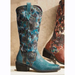 Spring Step Women's Rodeoqueen-Viv Boot