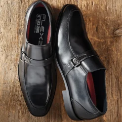 Stacy Adams Buckley Ornament Slip-On