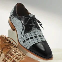 Stacy Adams Halstead Cap Toe Oxford