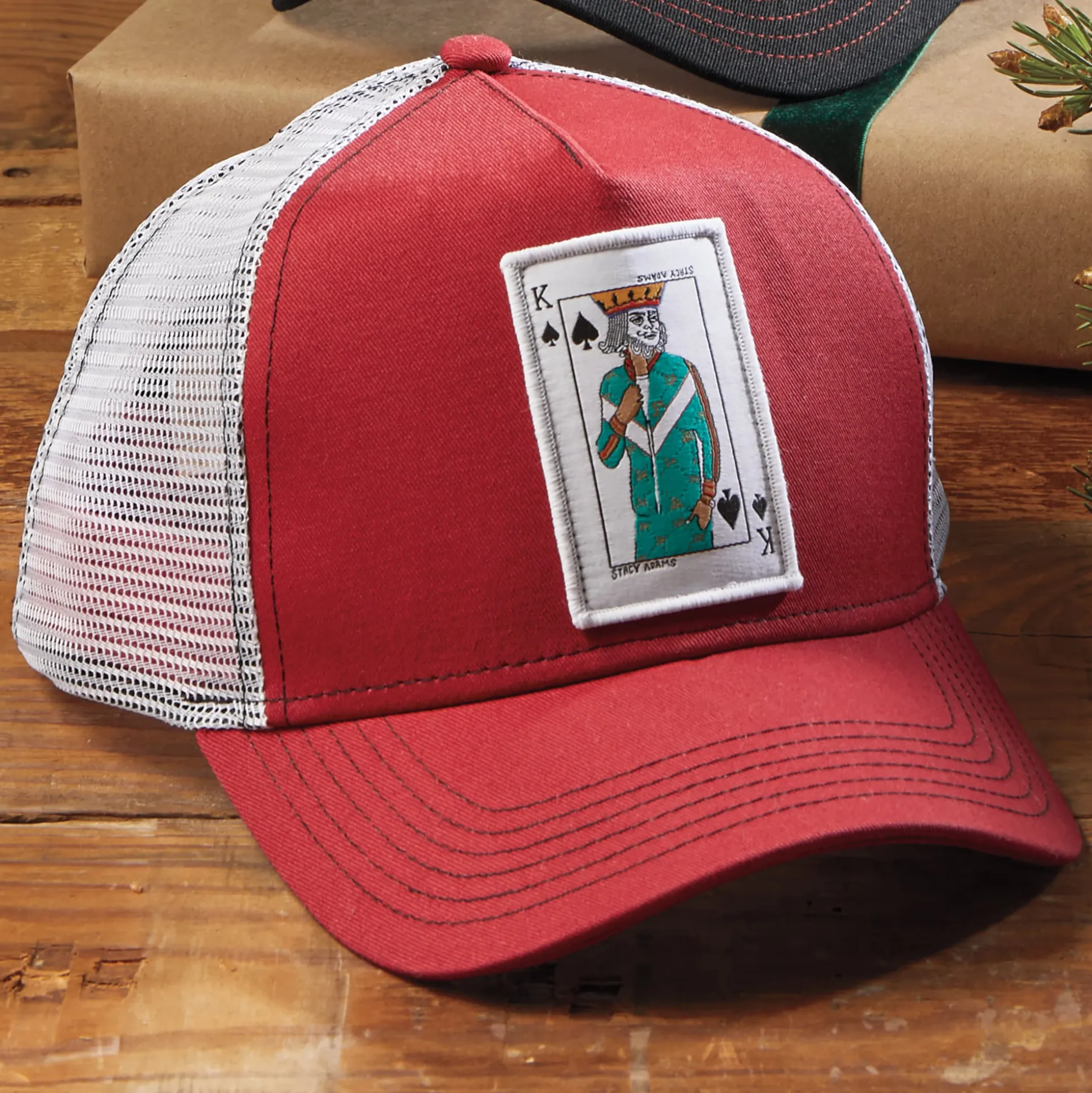 Stacy Adams High Roller Hat