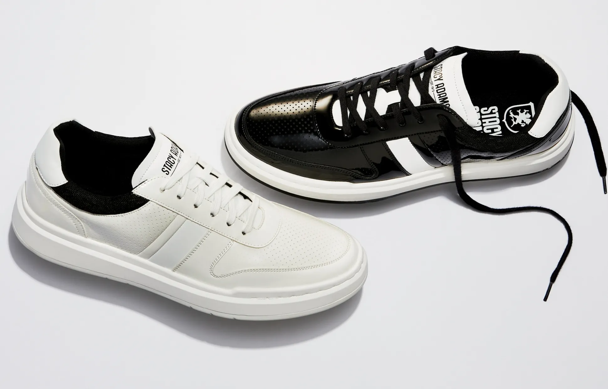 Stacy Adams Men's Cashton Sneaker