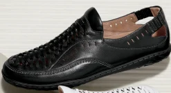 Stacy Adams Men's Ibiza Woven Slip-On