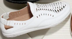 Stacy Adams Men's Ibiza Woven Slip-On