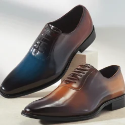 Stacy Adams Shaffer Plain Toe Oxford