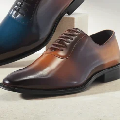 Stacy Adams Shaffer Plain Toe Oxford