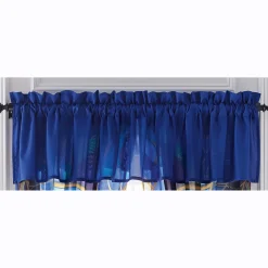Stained Glass Valance