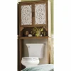 Stamped Metal Space Saver