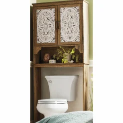 Stamped Metal Space Saver