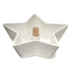 Star Bowl with Toothpick Holder