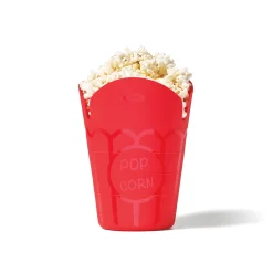 Starfrit Gourmet Microwave Silicone Popcorn Maker