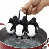 Starfrit Gourmet Penguin-Shaped Egg Holder