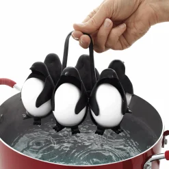 Starfrit Gourmet Penguin-Shaped Egg Holder